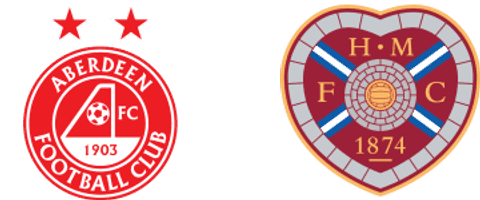 Aberdeen vs Heart Of Midlothian