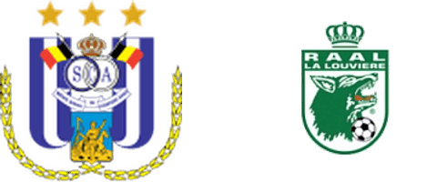 Anderlecht vs RAAL La Louvière
