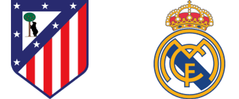 Atletico Madrid vs Real Madrid