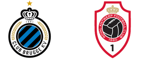Club Brugge KV vs Antwerp