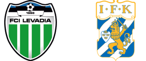 FC Levadia Tallinn vs IFK Goteborg