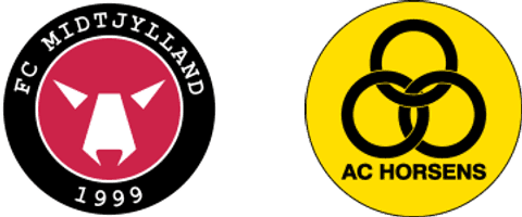 FC Midtjylland vs AC Horsens