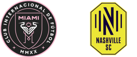 Inter Miami vs Nashville SC