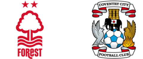 Nottingham Forest vs Coventry