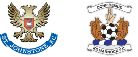 ST Johnstone vs Kilmarnock