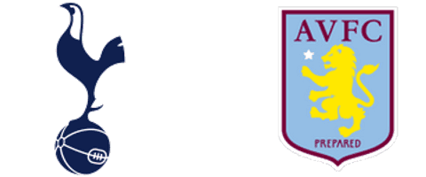 Tottenham vs Aston Villa