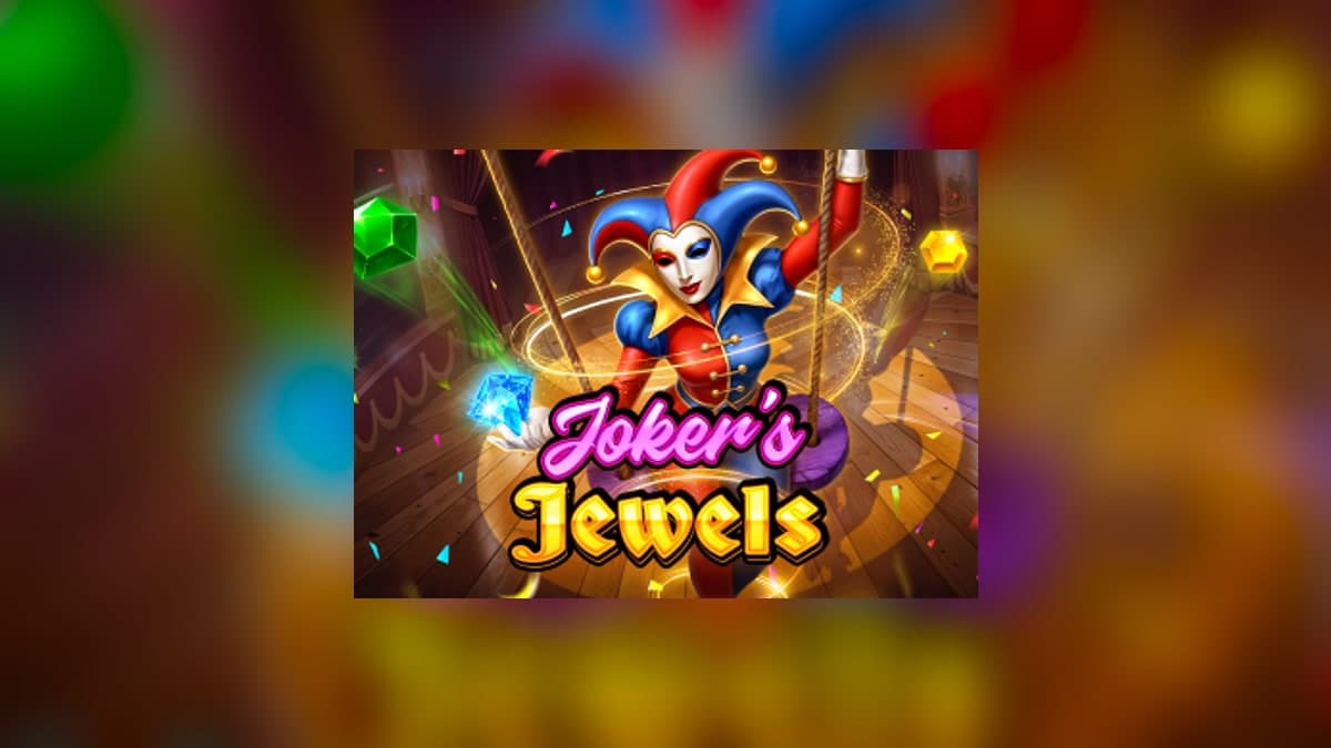 Joker's Jewels