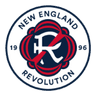 New England Revolution club crest