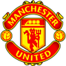 Manchester United club crest