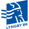 Lyngby club crest